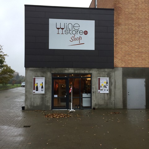 Winestore ApS