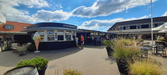 StrandBaren - Gastronomi og hotelvirksomhed