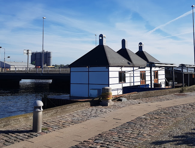 Opinii despre Cafe Fiskehuset în Korsør - Gastronomi og hotelvirksomhed