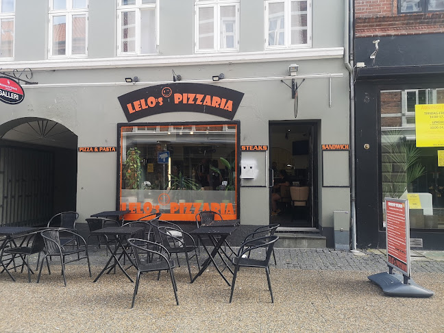 Lelos Pizza - Grenaa