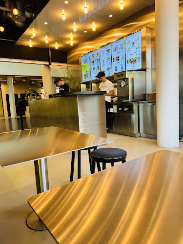 JAGGER - Burger i Lyngby - Gastronomi og hotelvirksomhed