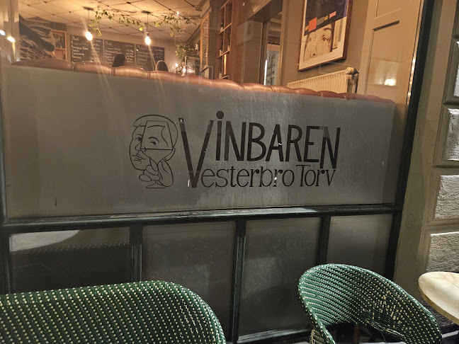Comentarii opinii despre Vinbaren Vesterbro Torv