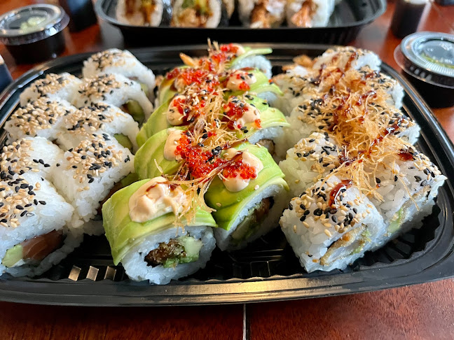 Comentarii opinii despre King's Sushi Middelfart