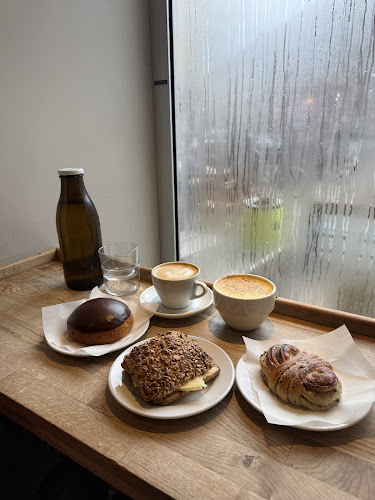 Alice Ice Cream & Coffee - København