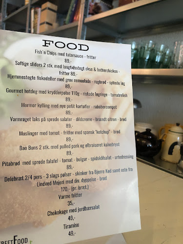 StreetFood CookRoom Juelsminde - Gastronomi og hotelvirksomhed