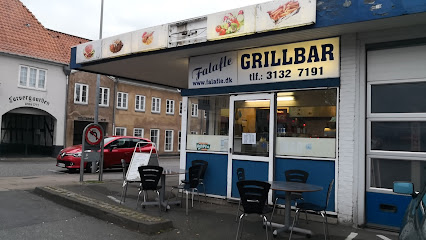 Falafle Grillbar & Sandwich