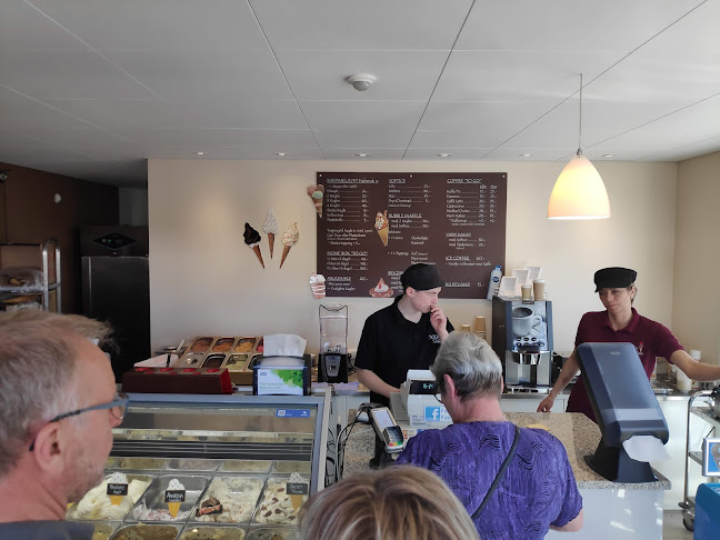 Opinii despre Nivi Gelato în Ringkøbing - Gastronomi og hotelvirksomhed