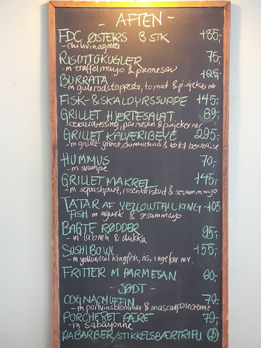 Hanstholm Madbar - Gastronomi og hotelvirksomhed