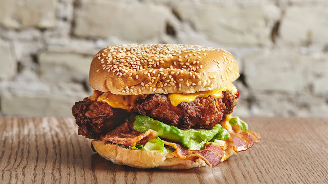 Vesterbros Originale Burgerrestaurant - Gastronomi og hotelvirksomhed