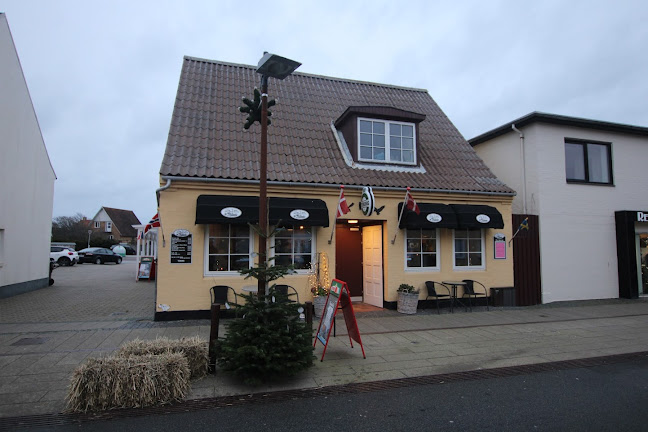 Opinii despre Færgekroen în Hirtshals - Gastronomi og hotelvirksomhed