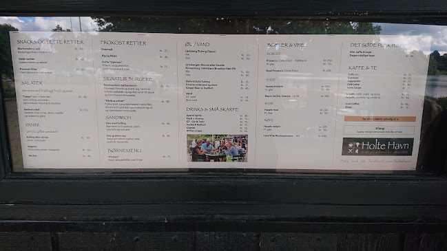 Holte Havn Café