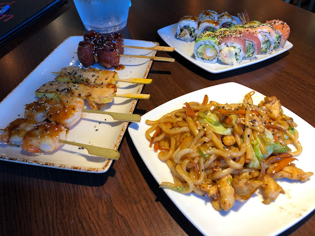 Yumi hut - (Før Nikko sushi) - Gastronomi og hotelvirksomhed