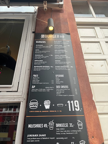 It's Burger - Gastronomi og hotelvirksomhed