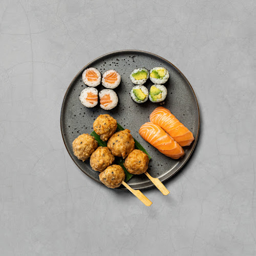 Yumi hut - (Før Nikko sushi)