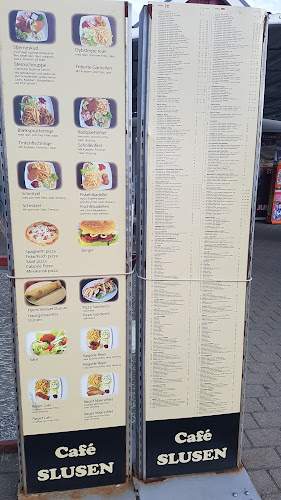 Café Slusen - Hvide Sande