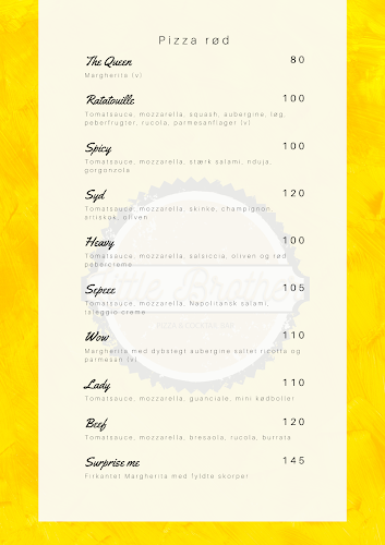 Opinii despre Little Brother în Indre By - Gastronomi og hotelvirksomhed