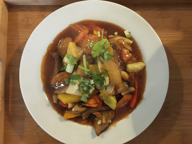 Dinner Thai Food - Assens