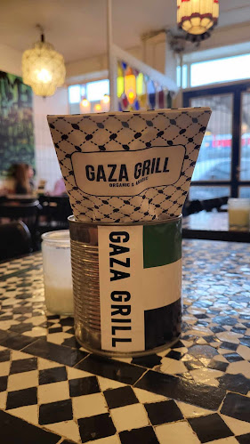 Opinii despre Gaza Grill Kødbyen în København - Gastronomi og hotelvirksomhed