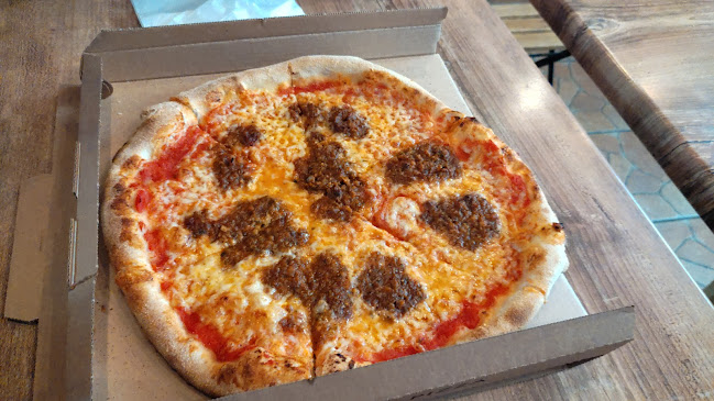 Opinii despre Pizza Time în København - Gastronomi og hotelvirksomhed