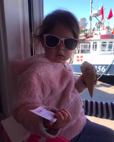 Ishuset Sletten Havn - Humlebæk