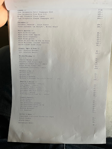 Opinii despre Kødbyens Fiskebar în København - Gastronomi og hotelvirksomhed