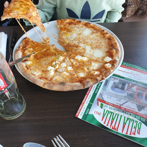 Comentarii opinii despre Bella Italia