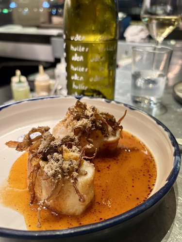 Kødbyens Fiskebar - Gastronomi og hotelvirksomhed