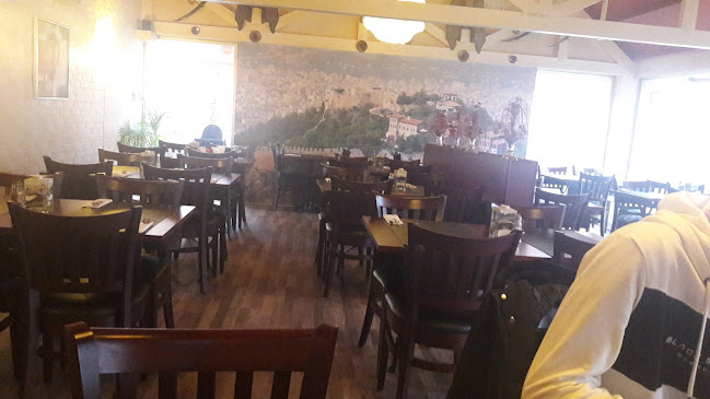 Restaurant Alanya Hobro - Gastronomi og hotelvirksomhed