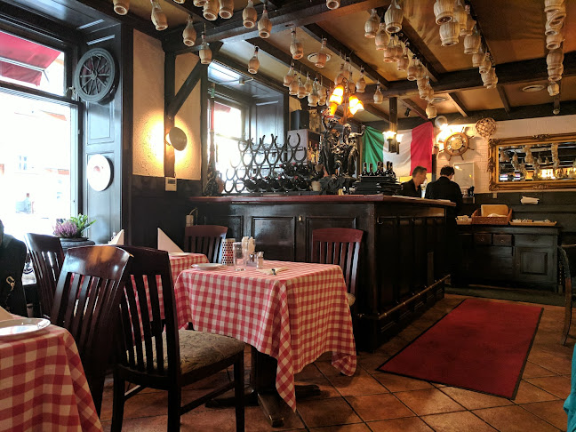 Opinii despre Restaurant Rimini în København - Gastronomi og hotelvirksomhed