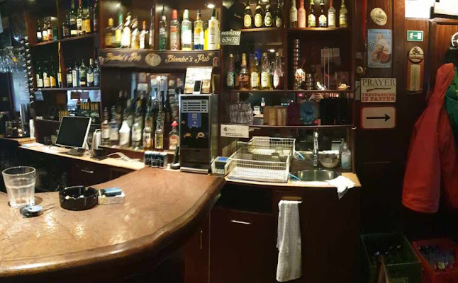 Opinii despre Blondies Pub în Glostrup - Gastronomi og hotelvirksomhed