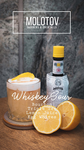 Comentarii opinii despre Molotov - Burger & Cocktails