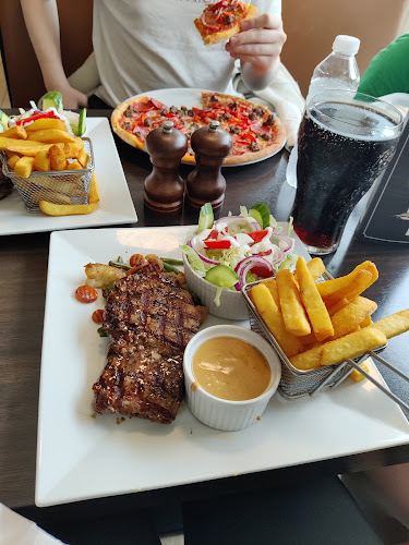 Comentarii opinii despre MAMMA`S PIZZA & RESTAURANT • Aabybro