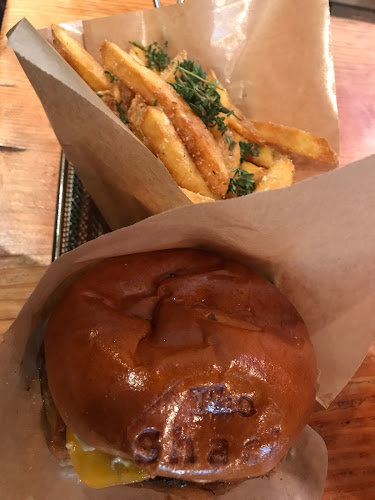 Comentarii opinii despre Burger Shack Aarhus