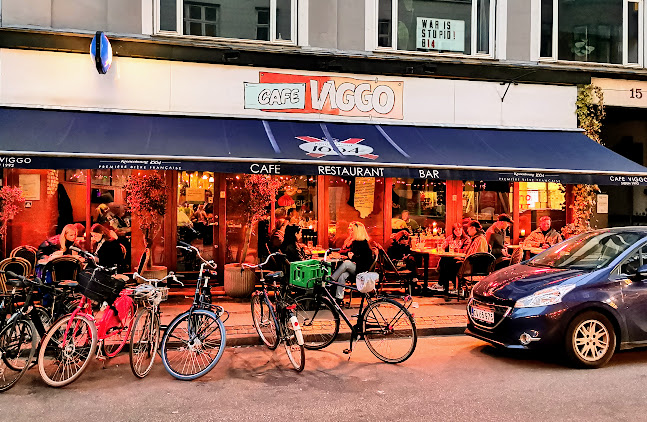 Café Viggo - Gastronomi og hotelvirksomhed