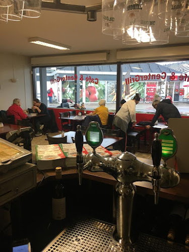 Opinii despre Center Grill Pizzaria & Cafe în Humlebæk - Gastronomi og hotelvirksomhed