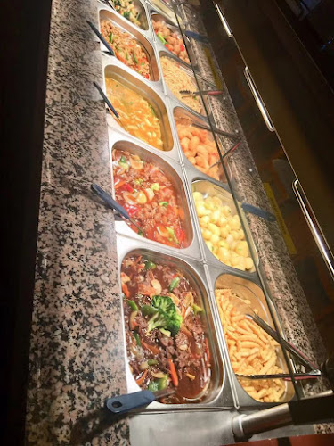 Restaurant Den Kinesiske Mur i Aars - Aars