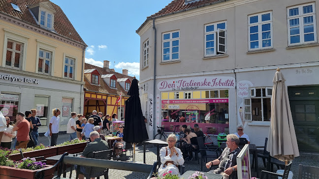Comentarii opinii despre Den Italienske Isbutik