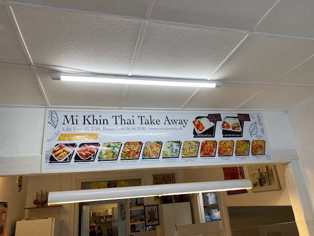 Mi Khin Thai Take Away