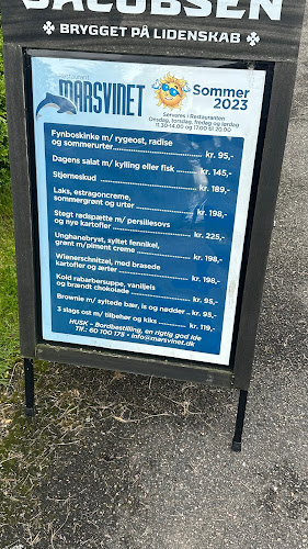 Restaurant Marsvinet