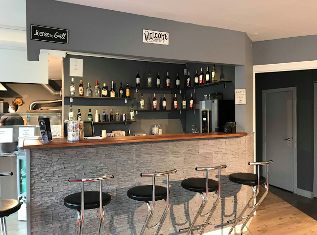 Centra Café & Grill - Nordborg