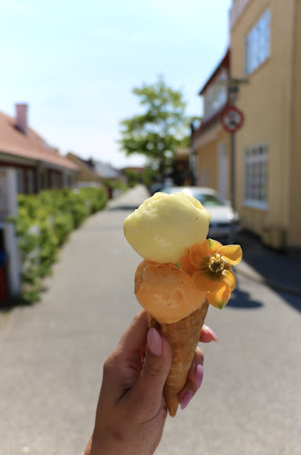 Nana's Is- og Kaffebar Østerby - Gastronomi og hotelvirksomhed