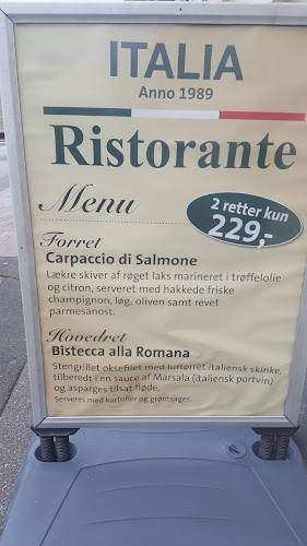 Opinii despre Ristorante Italia în Næstved - Gastronomi og hotelvirksomhed