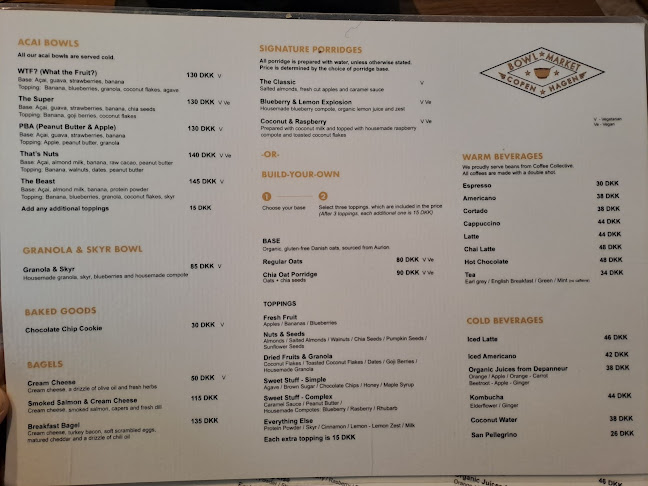 Bowl Market Copenhagen - Vesterbro