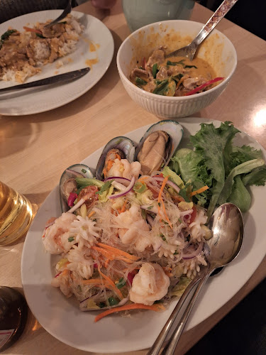 Tuk Thai Take Away - Gastronomi og hotelvirksomhed