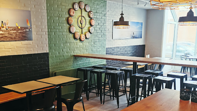 Iscafeen Hvide Sande