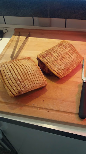 Trekanten Grill - Gastronomi og hotelvirksomhed