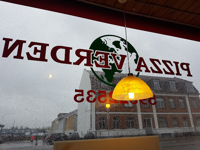 Pizza Verden Ristorante & Burger House