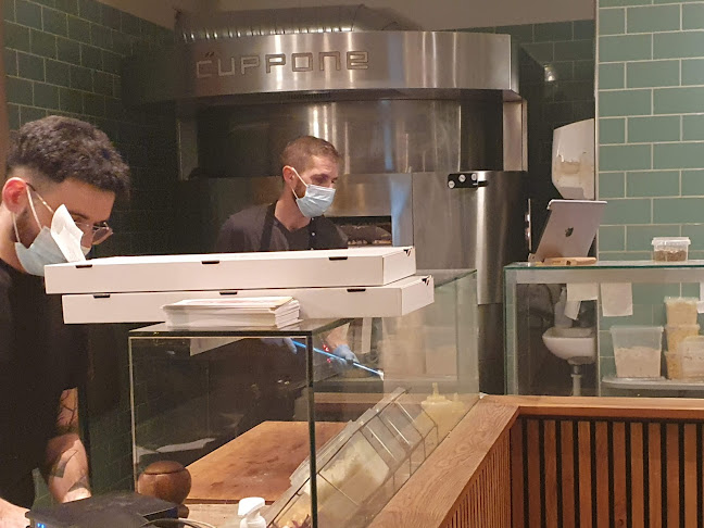 Comentarii opinii despre Pico Pizza Nørrebro