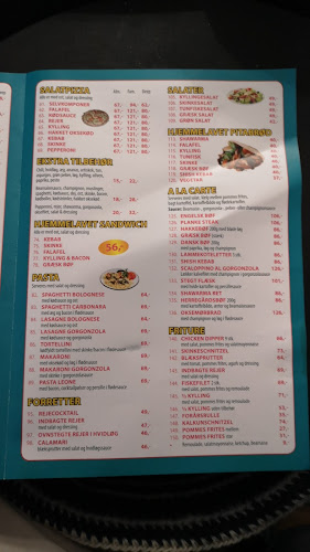 Restaurant Le Fiesta - Gastronomi og hotelvirksomhed