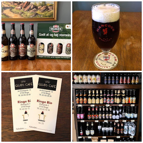 Gluds Cafe - Gastronomi og hotelvirksomhed